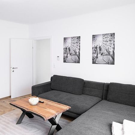 Апартаменты Luxury Sedda Bed, Nespresso, Netflix Линц Экстерьер фото