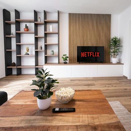 Апартаменты Luxury Sedda Bed, Nespresso, Netflix Линц Экстерьер фото