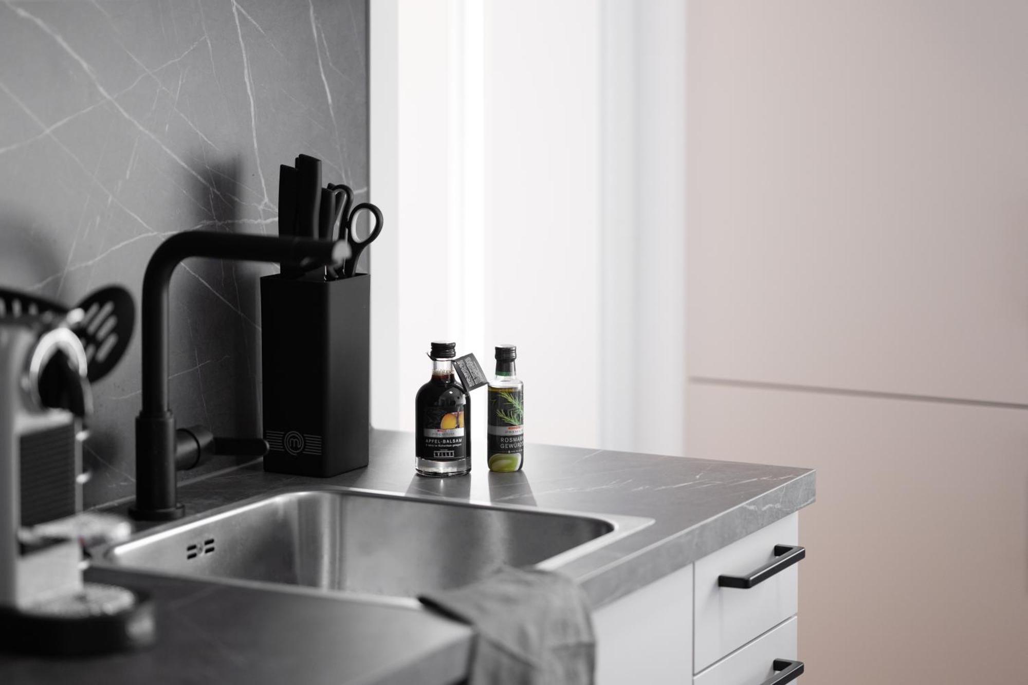 Апартаменты Luxury Sedda Bed, Nespresso, Netflix Линц Экстерьер фото