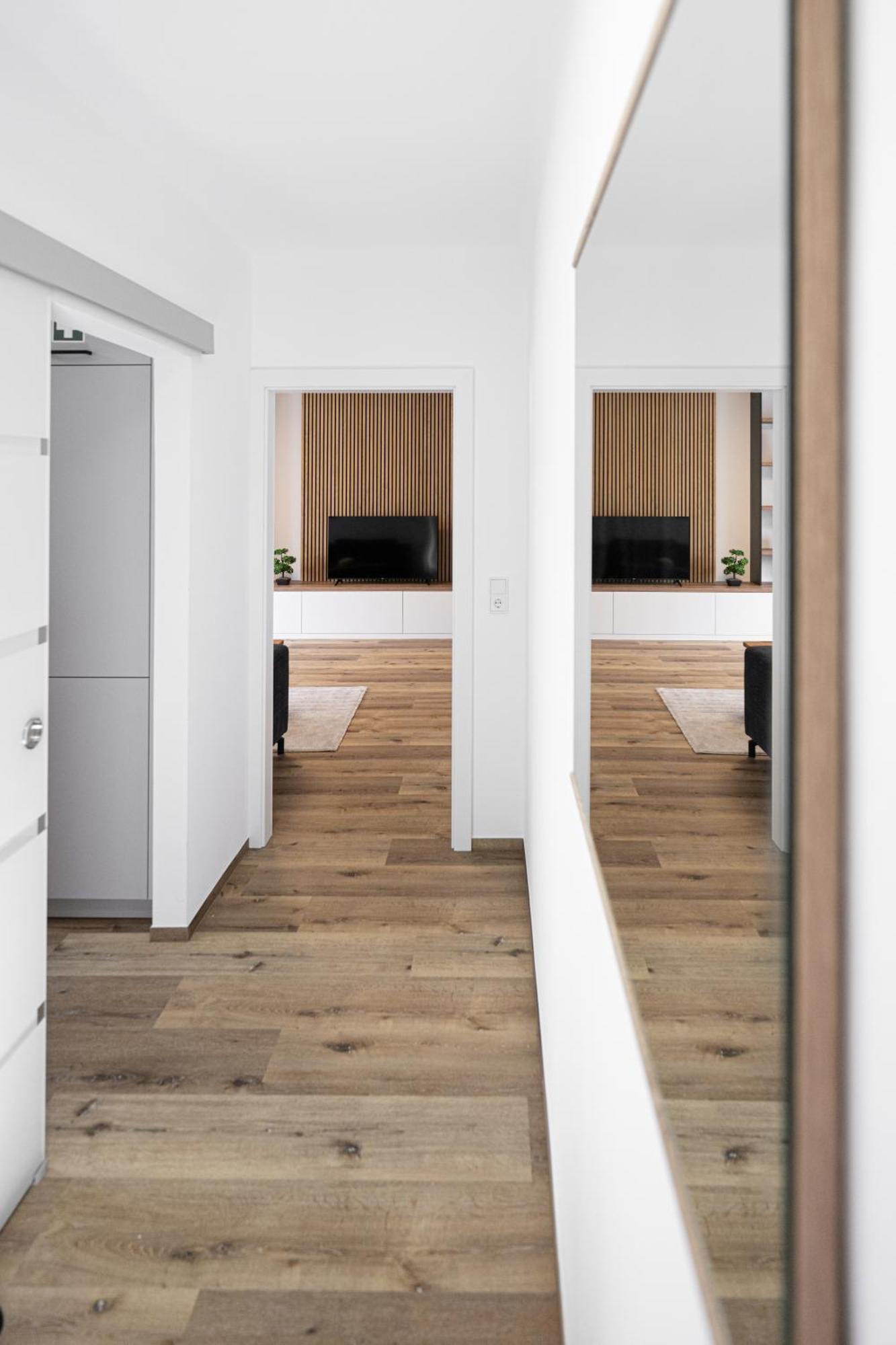 Апартаменты Luxury Sedda Bed, Nespresso, Netflix Линц Экстерьер фото